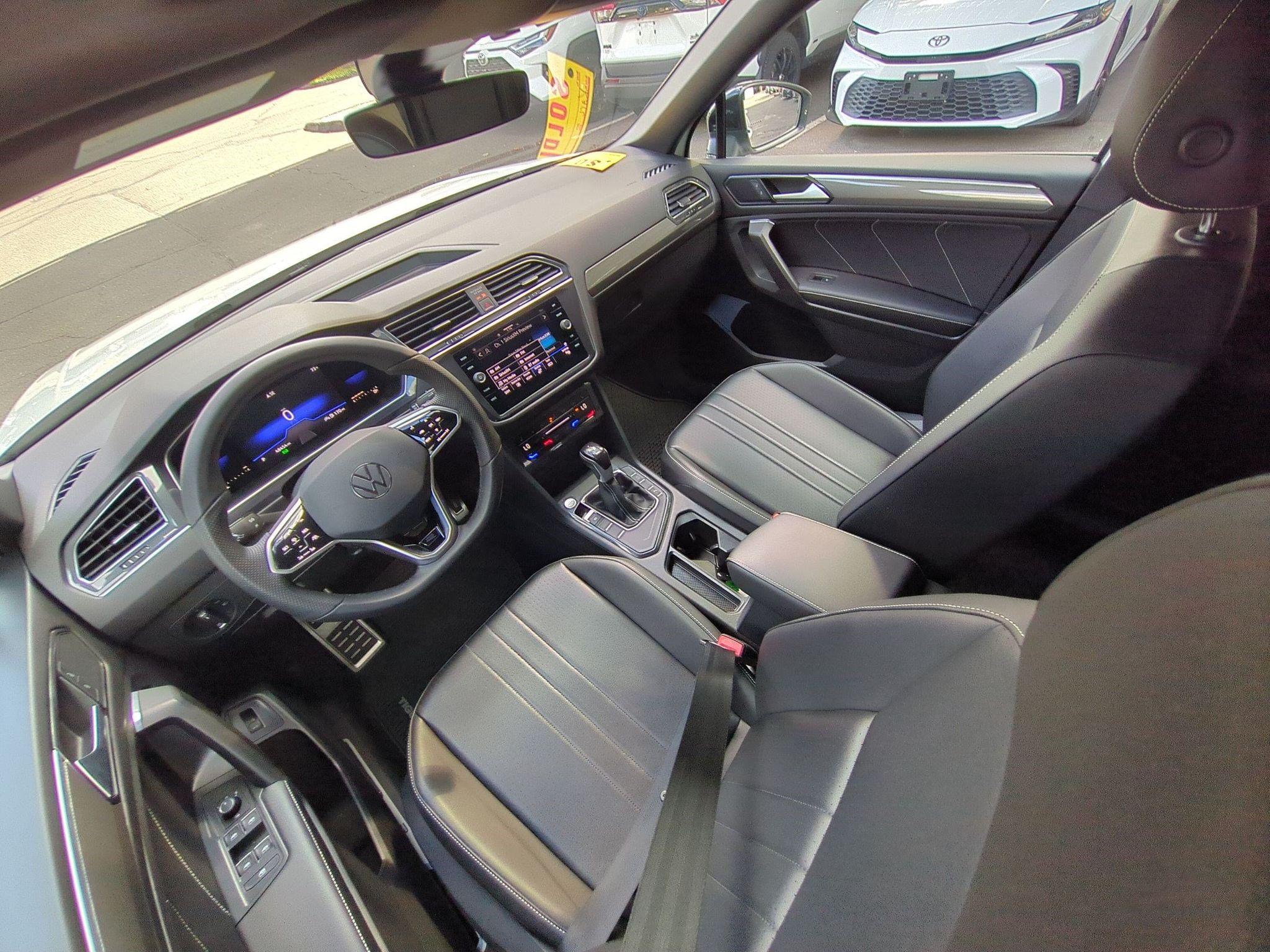 Used 2022 Volkswagen Tiguan SUV