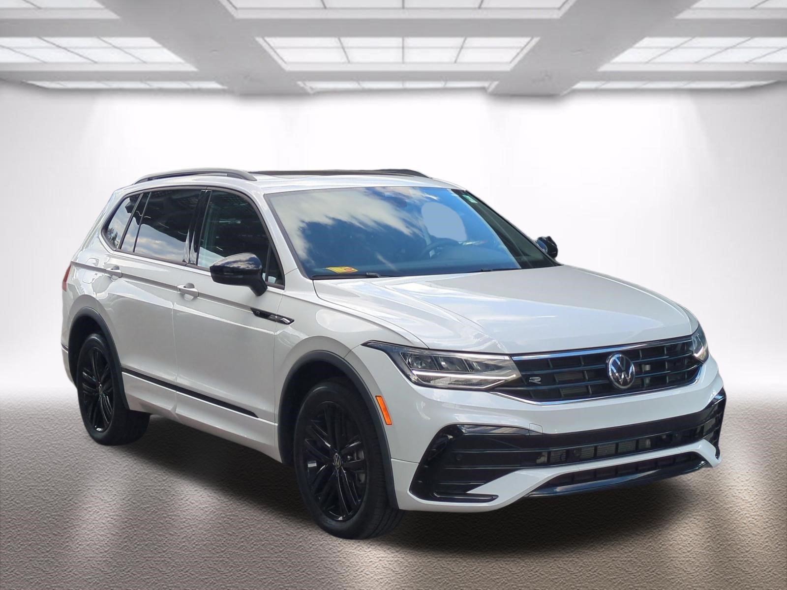 2022 Volkswagen Tiguan