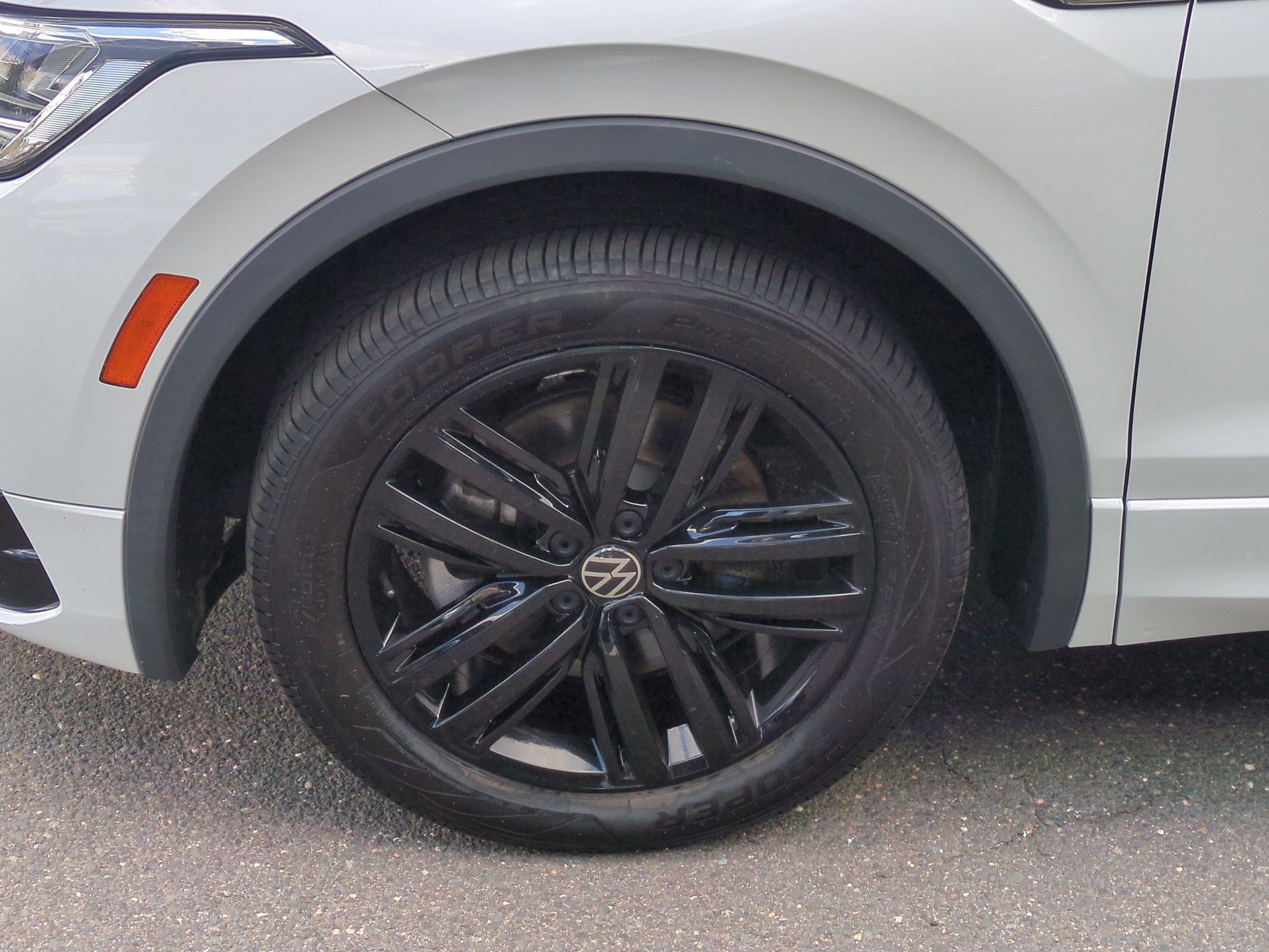 Used 2022 Volkswagen Tiguan SUV