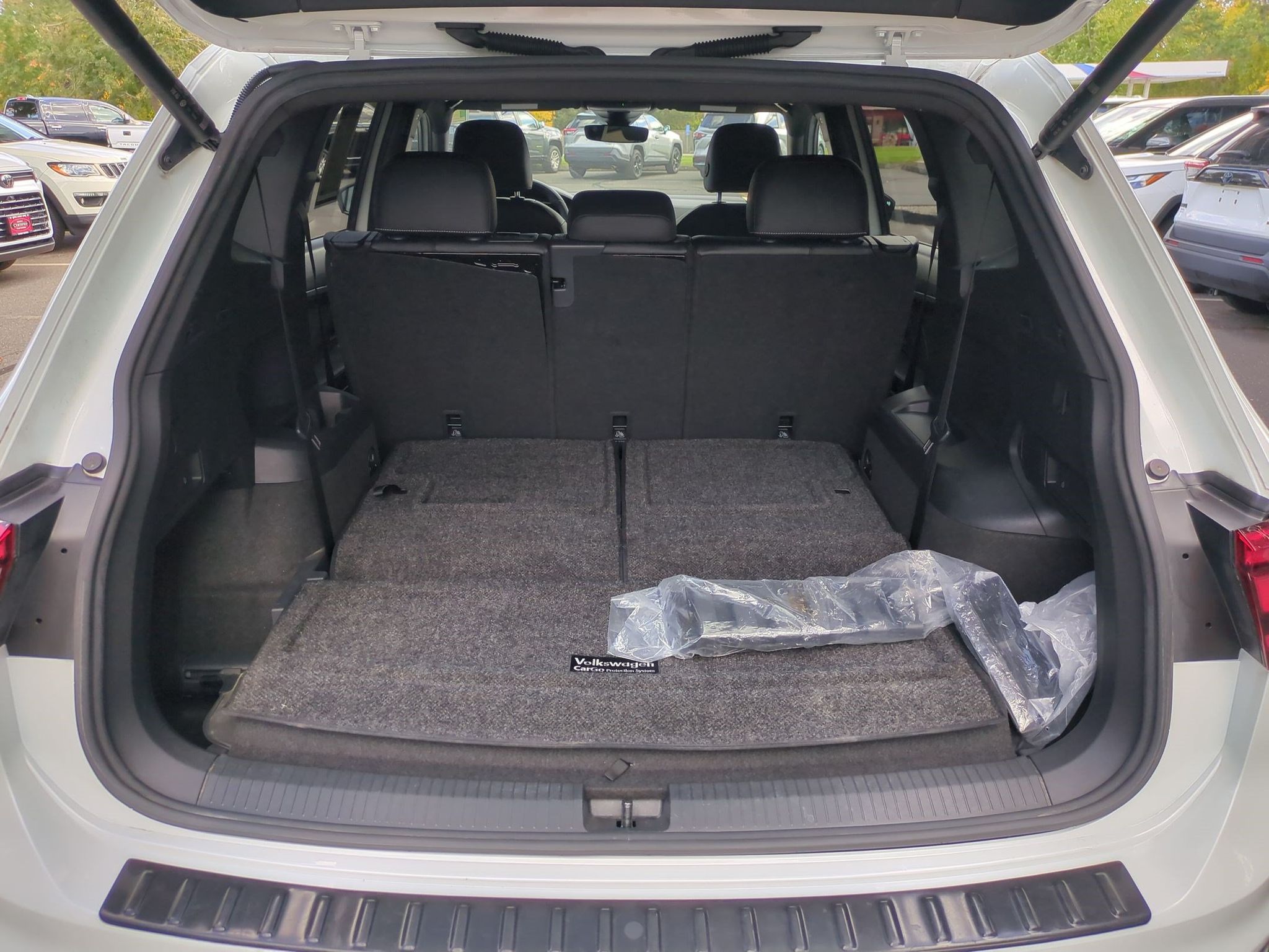 Used 2022 Volkswagen Tiguan SUV