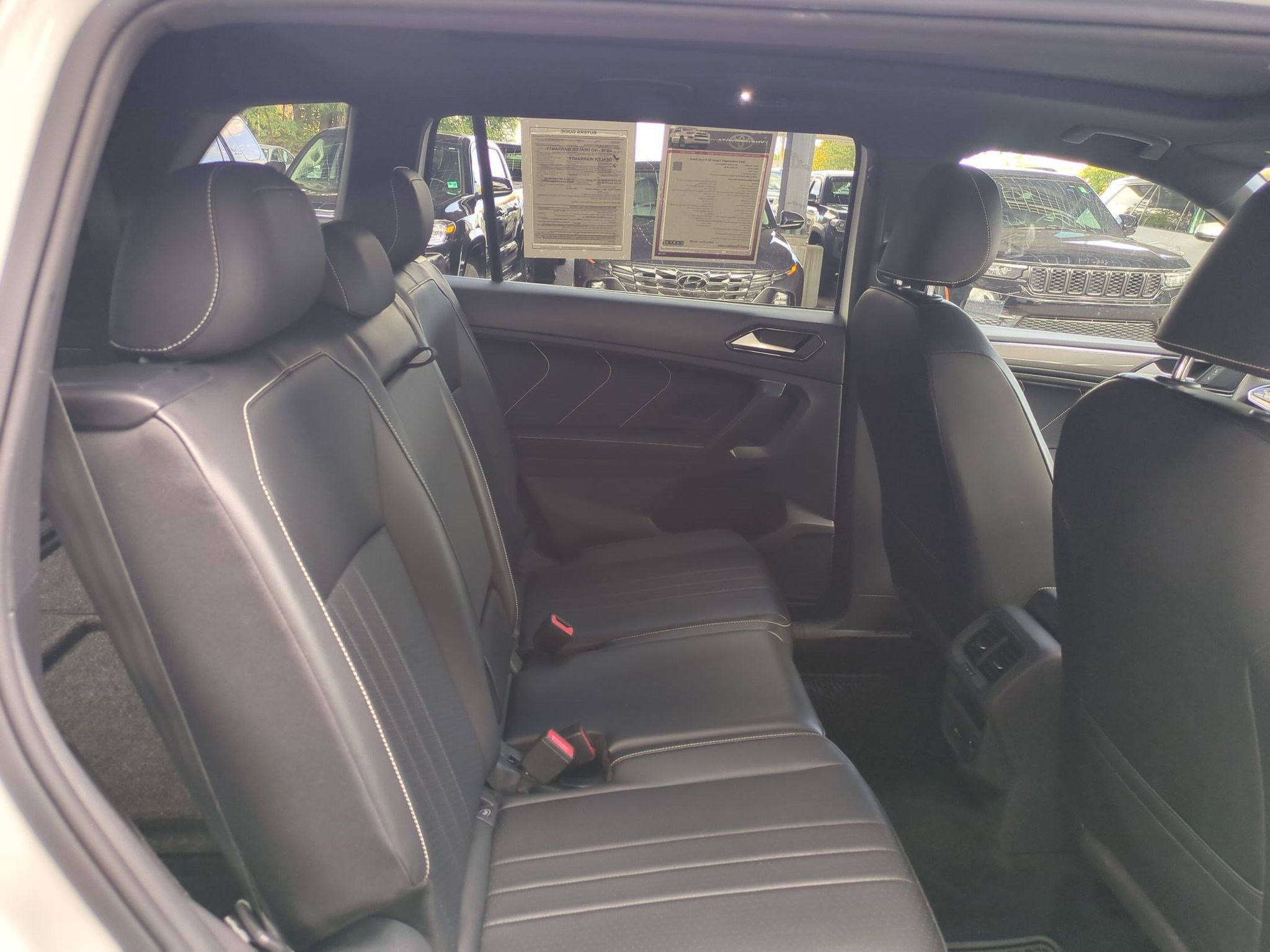 Used 2022 Volkswagen Tiguan SUV