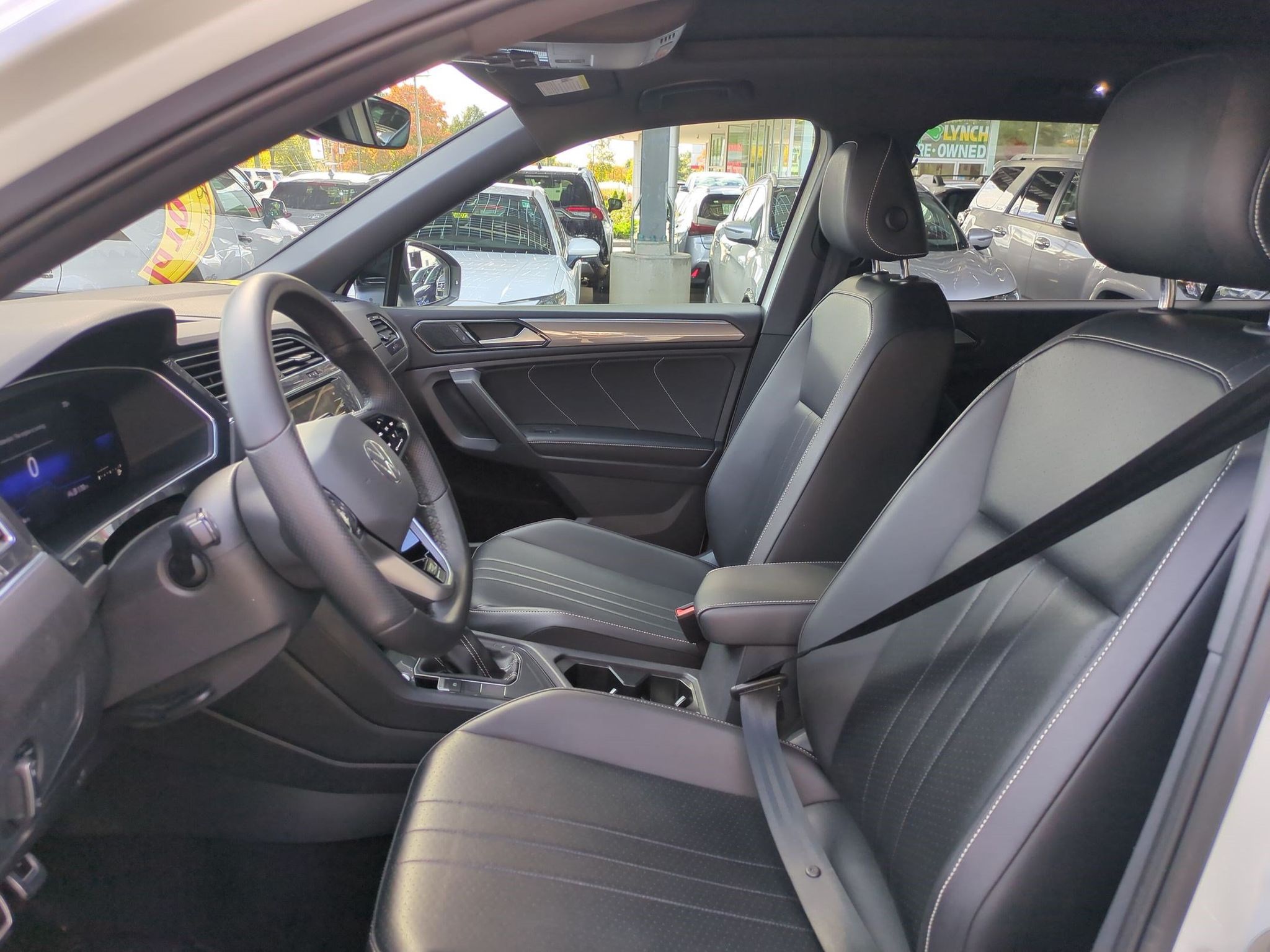 Used 2022 Volkswagen Tiguan SUV