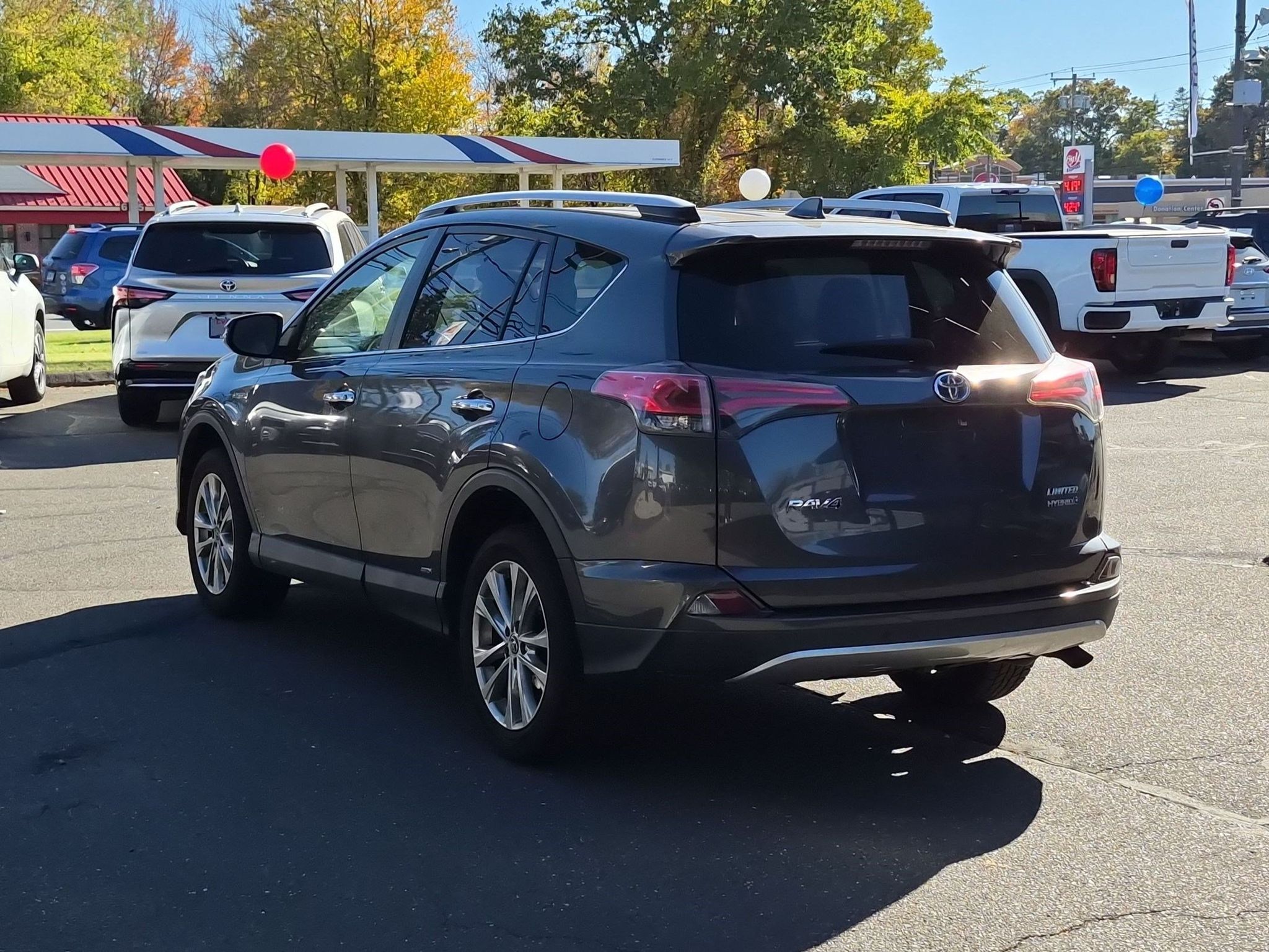 Used 2016 Toyota RAV4 SUV