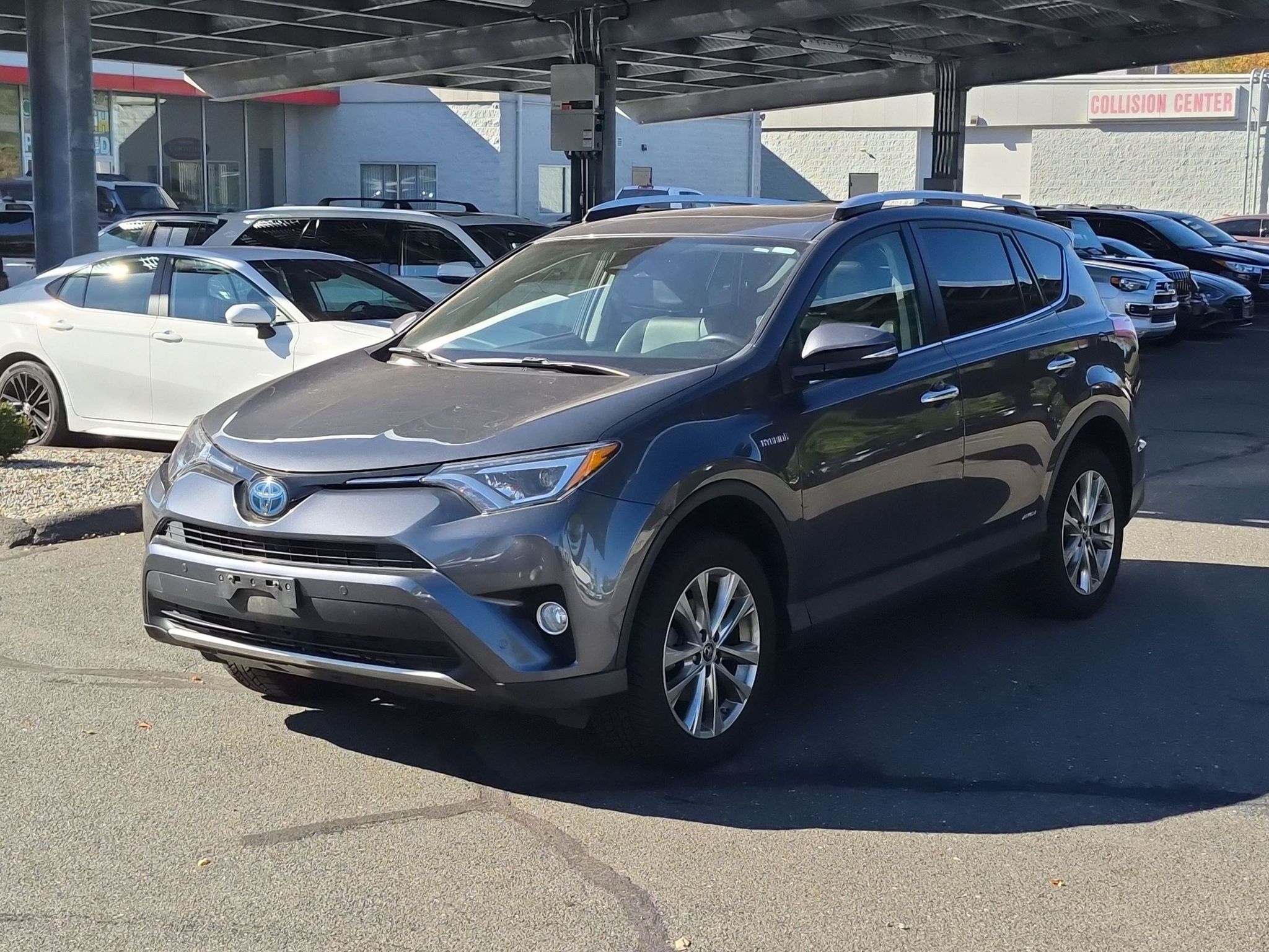 Used 2016 Toyota RAV4 SUV
