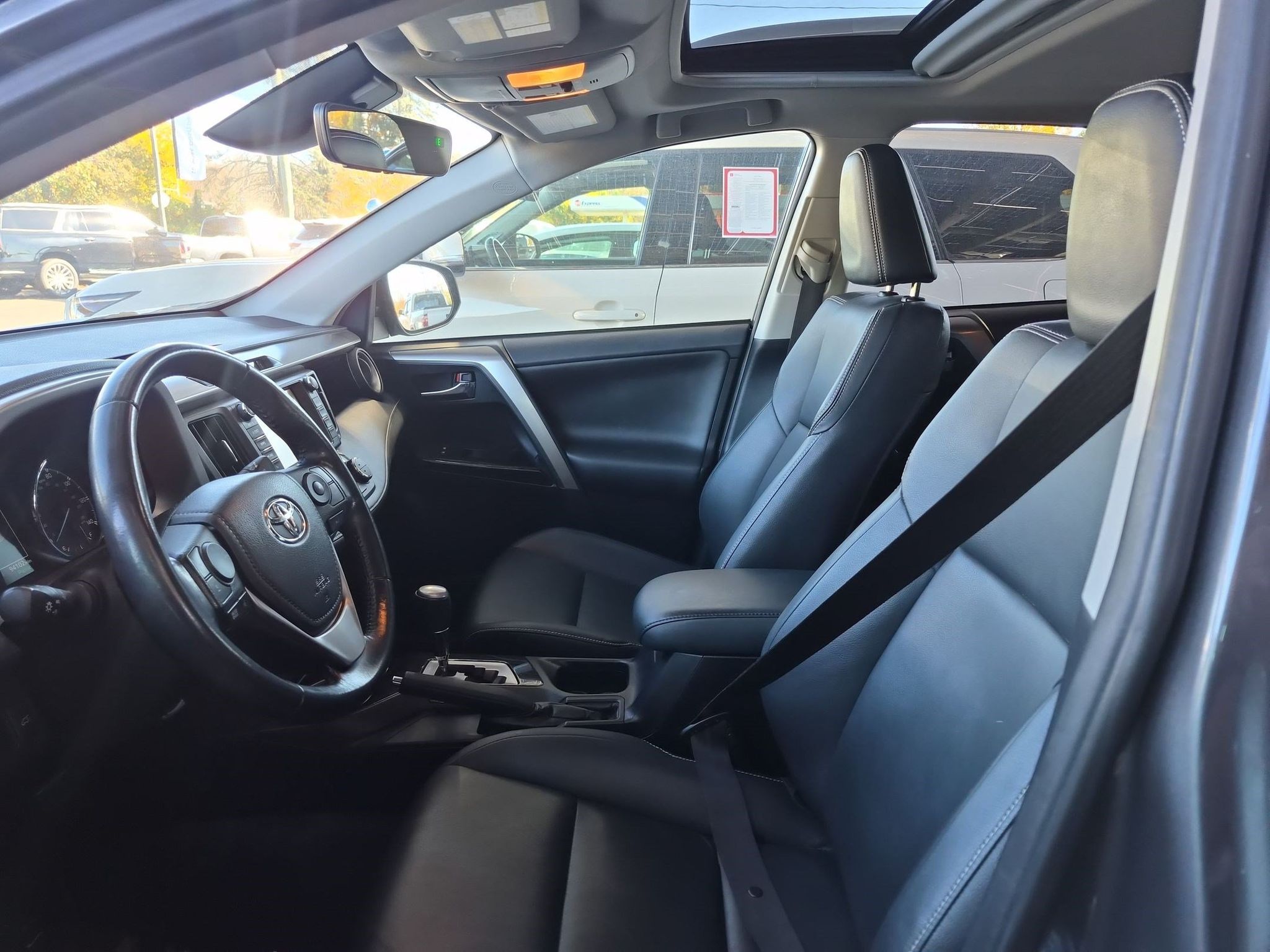 Used 2016 Toyota RAV4 SUV