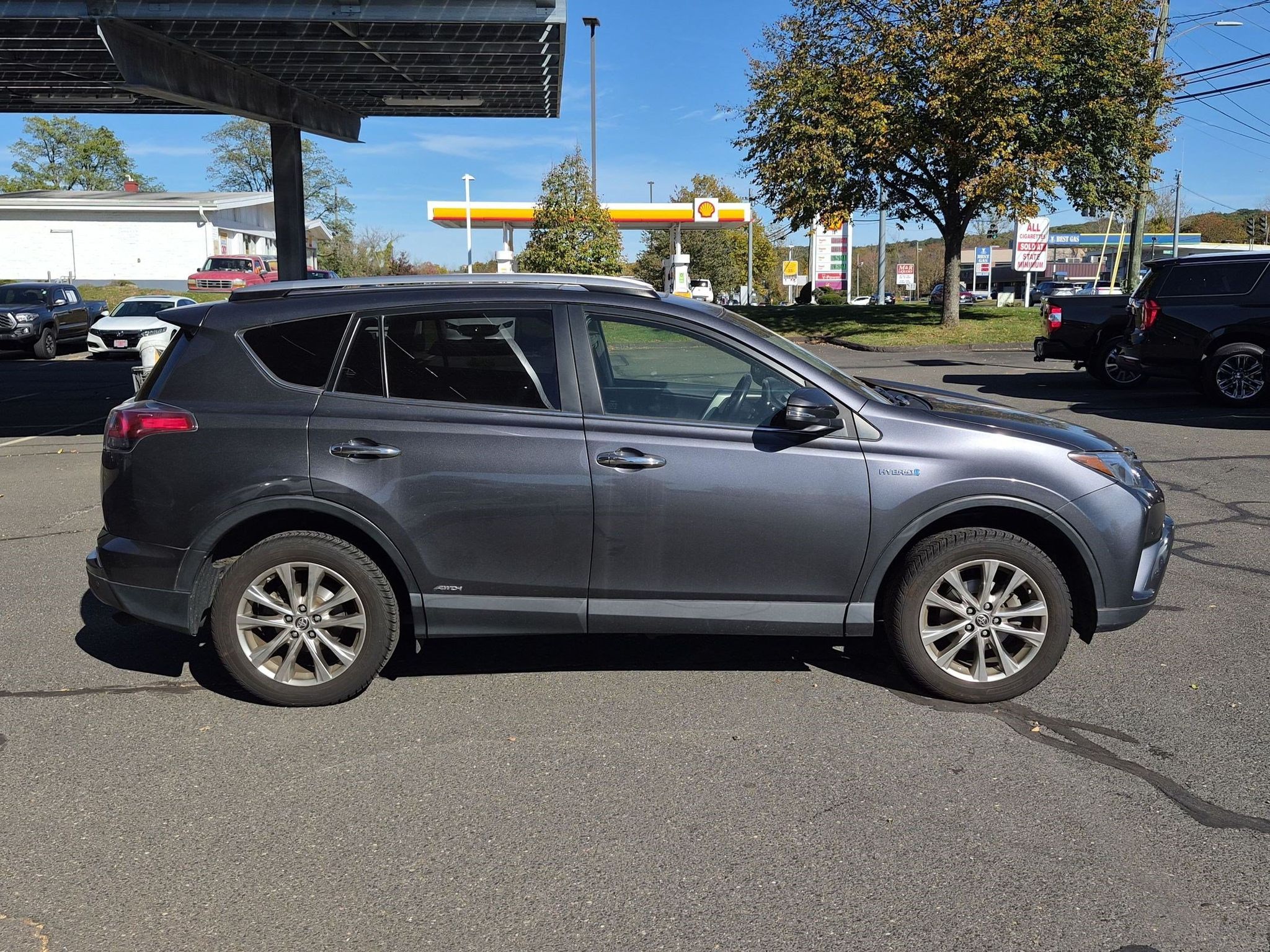 Used 2016 Toyota RAV4 SUV