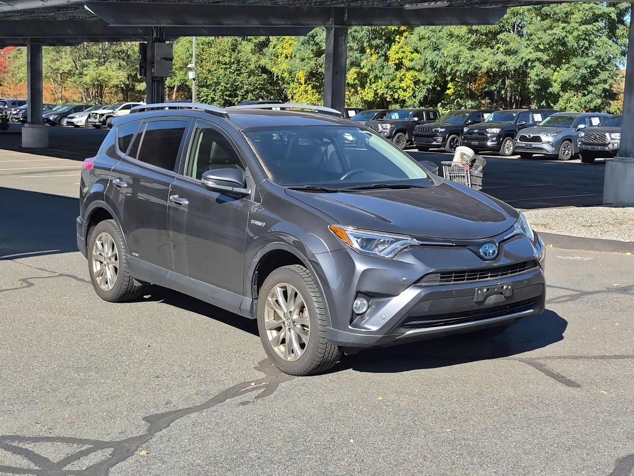 2016 Toyota RAV4