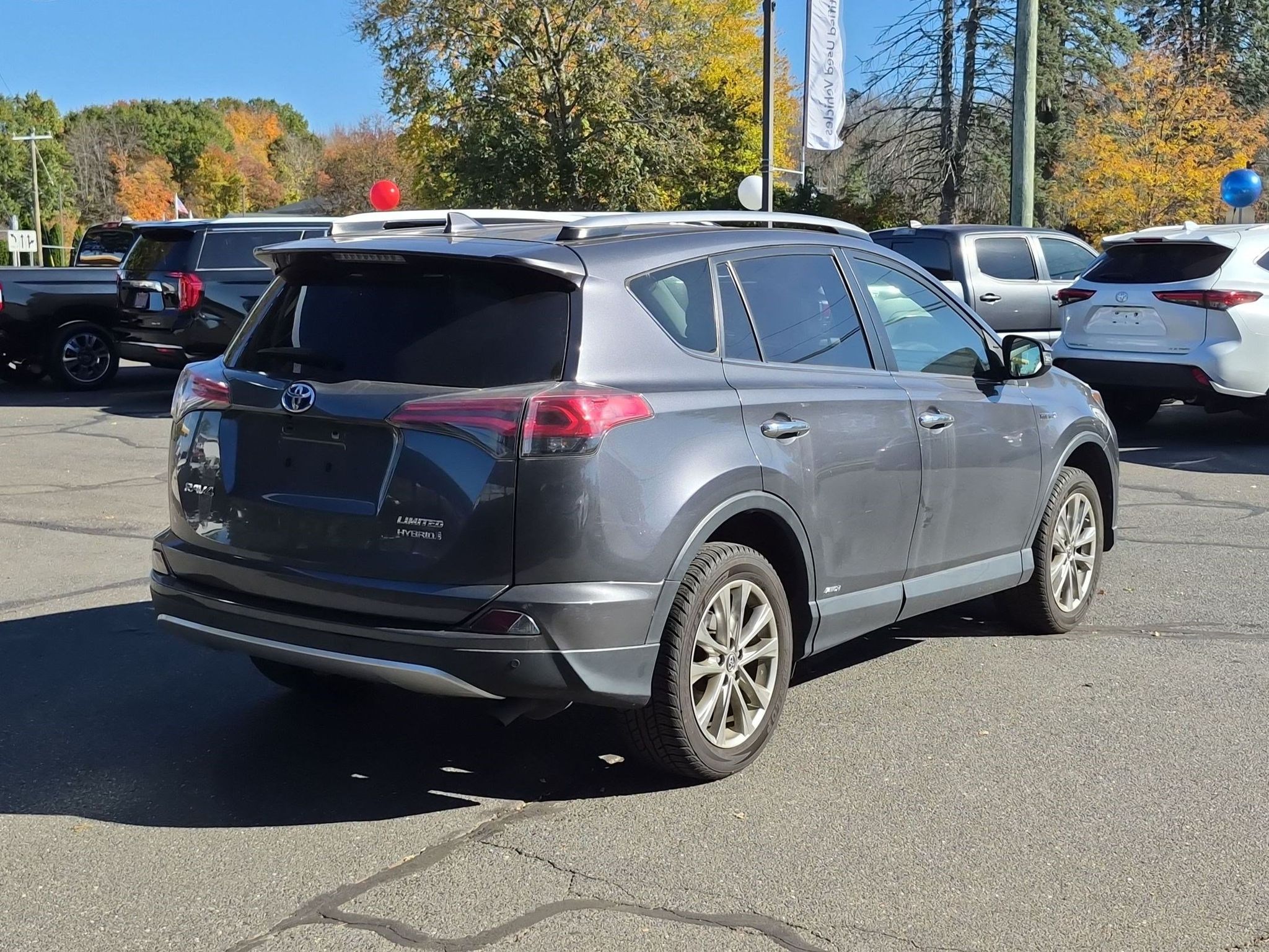 Used 2016 Toyota RAV4 SUV