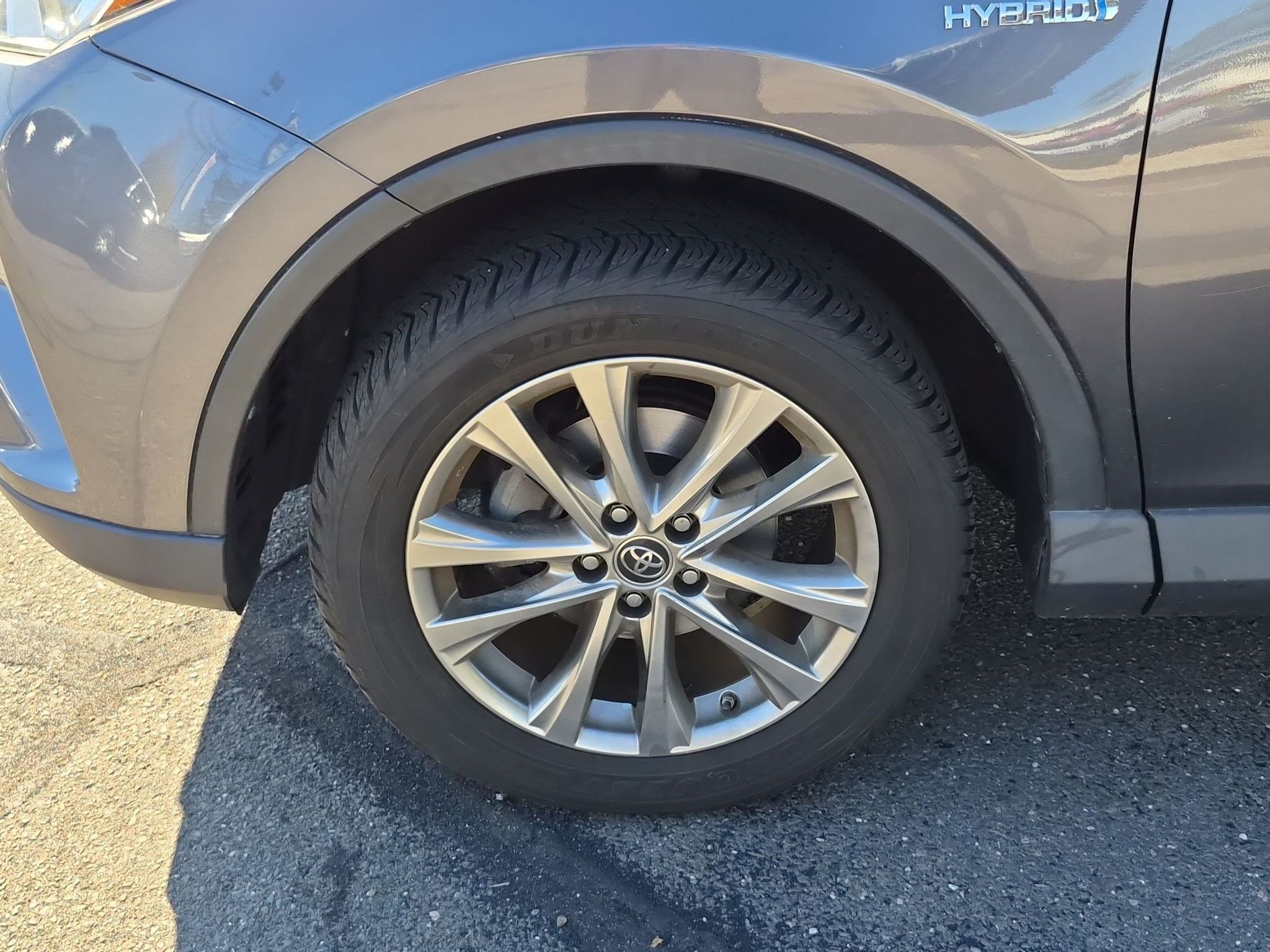 Used 2016 Toyota RAV4 SUV