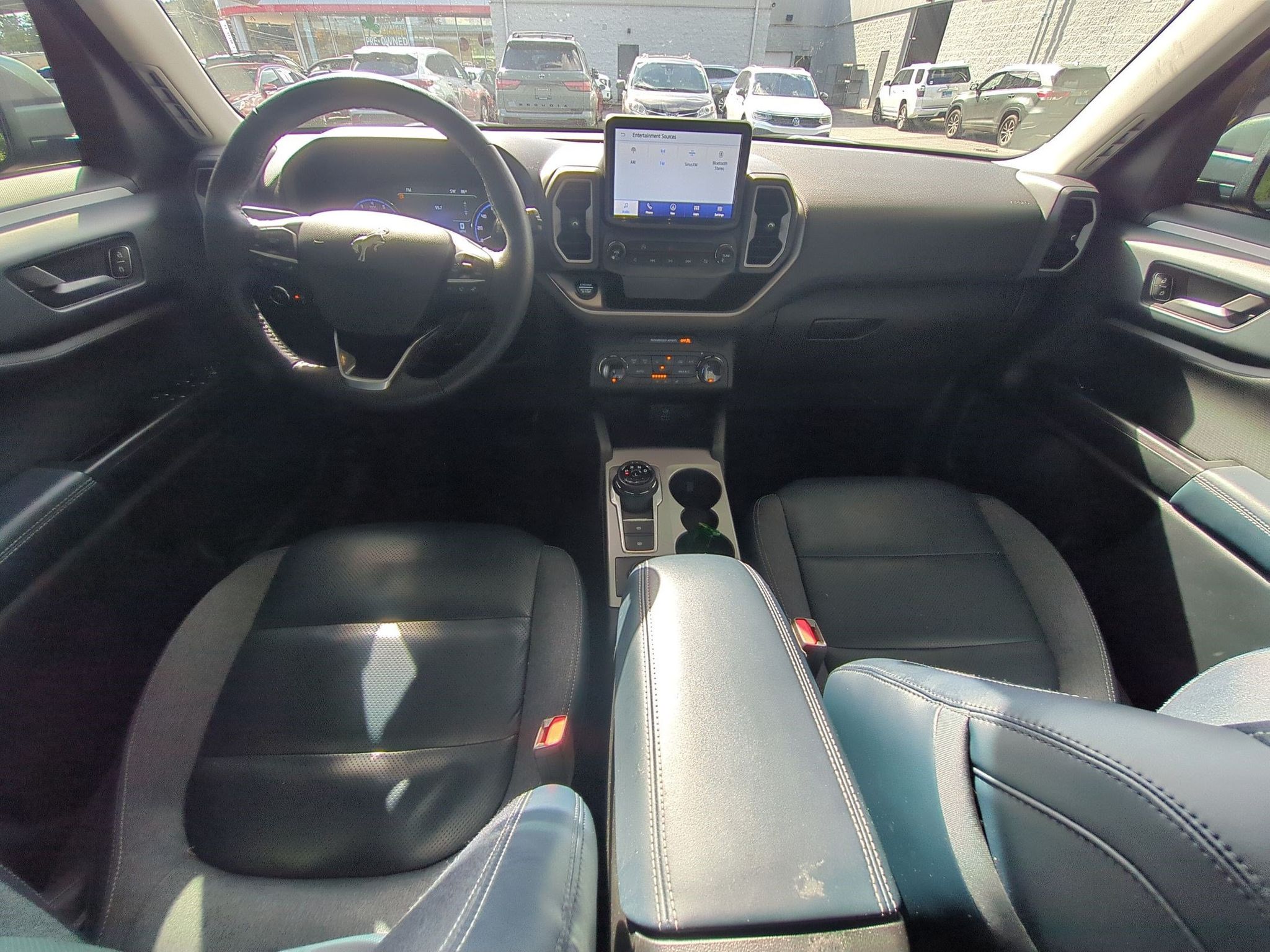 Used 2022 Ford Bronco Sport SUV