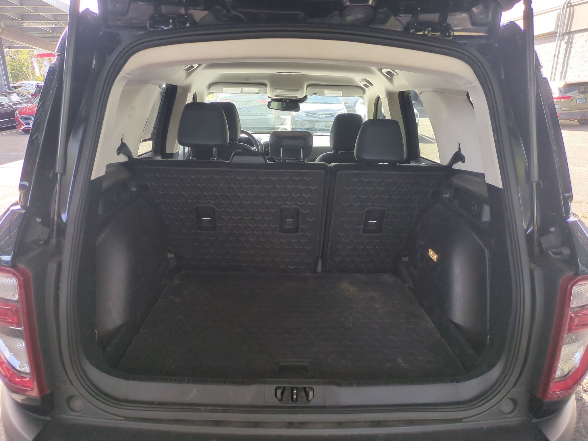 Used 2022 Ford Bronco Sport SUV