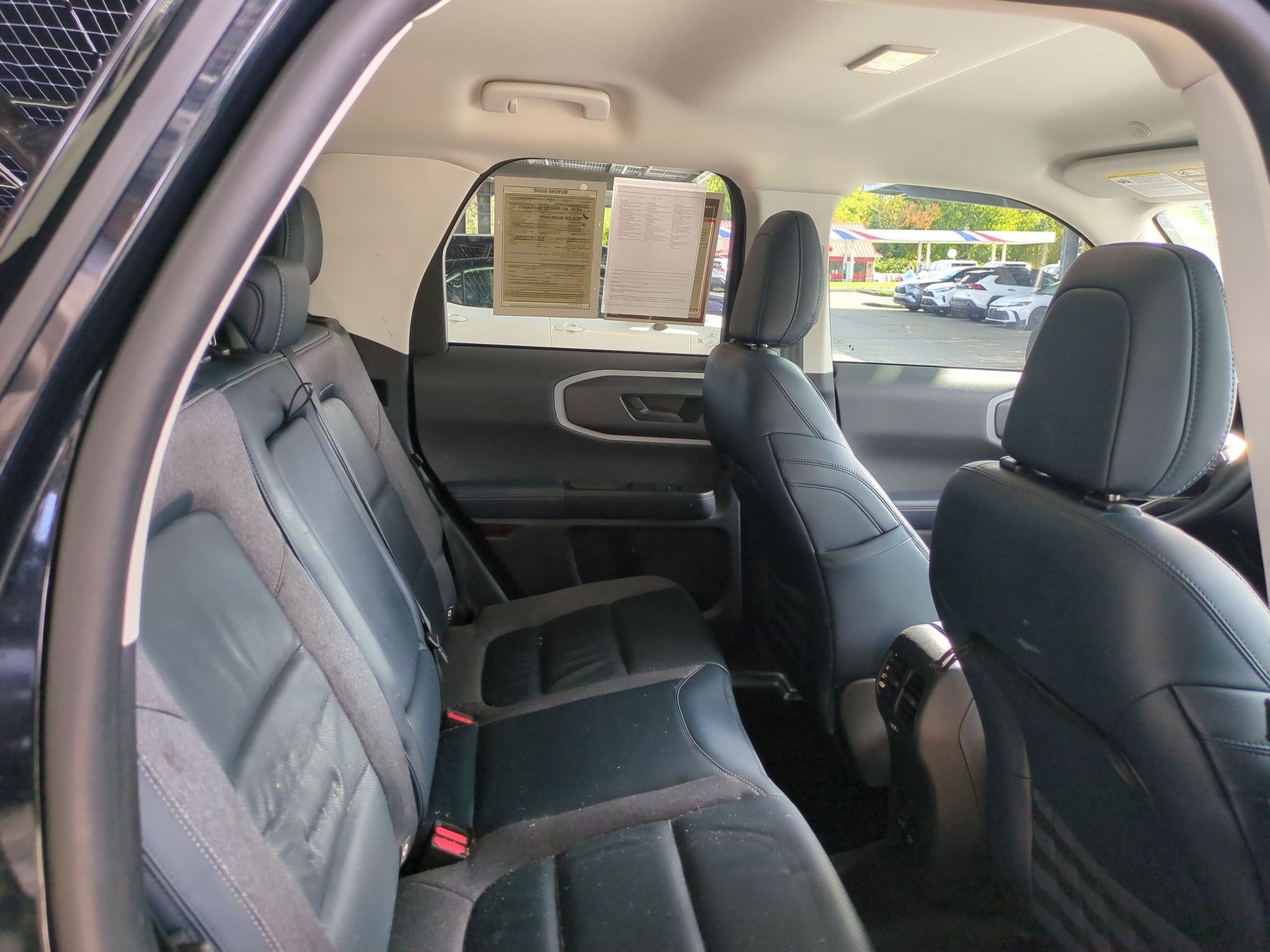 Used 2022 Ford Bronco Sport SUV