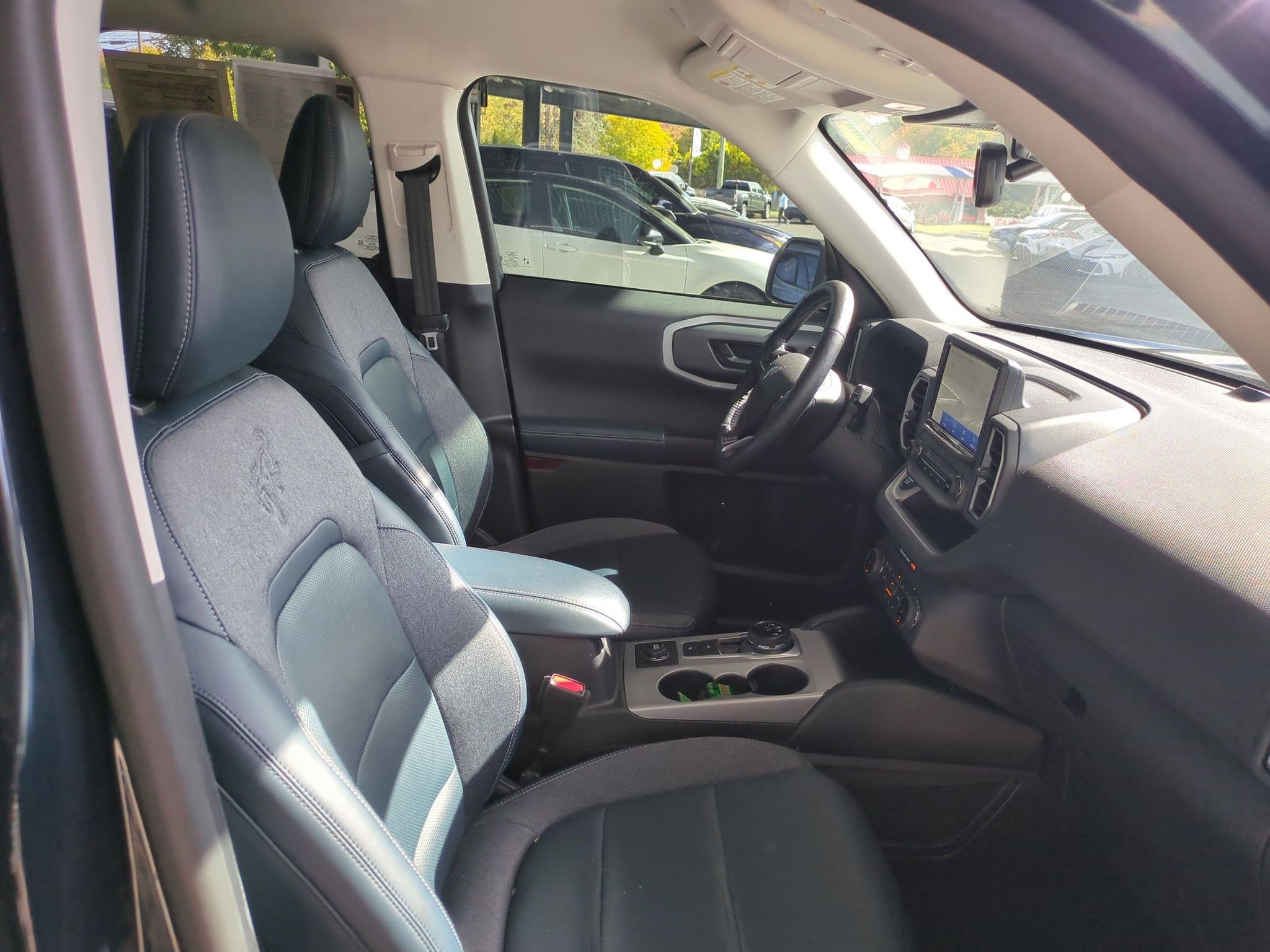 Used 2022 Ford Bronco Sport SUV