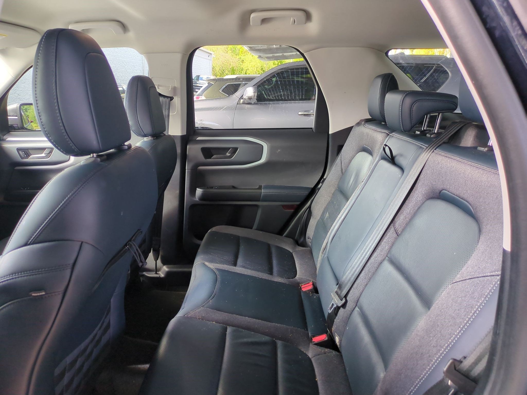Used 2022 Ford Bronco Sport SUV