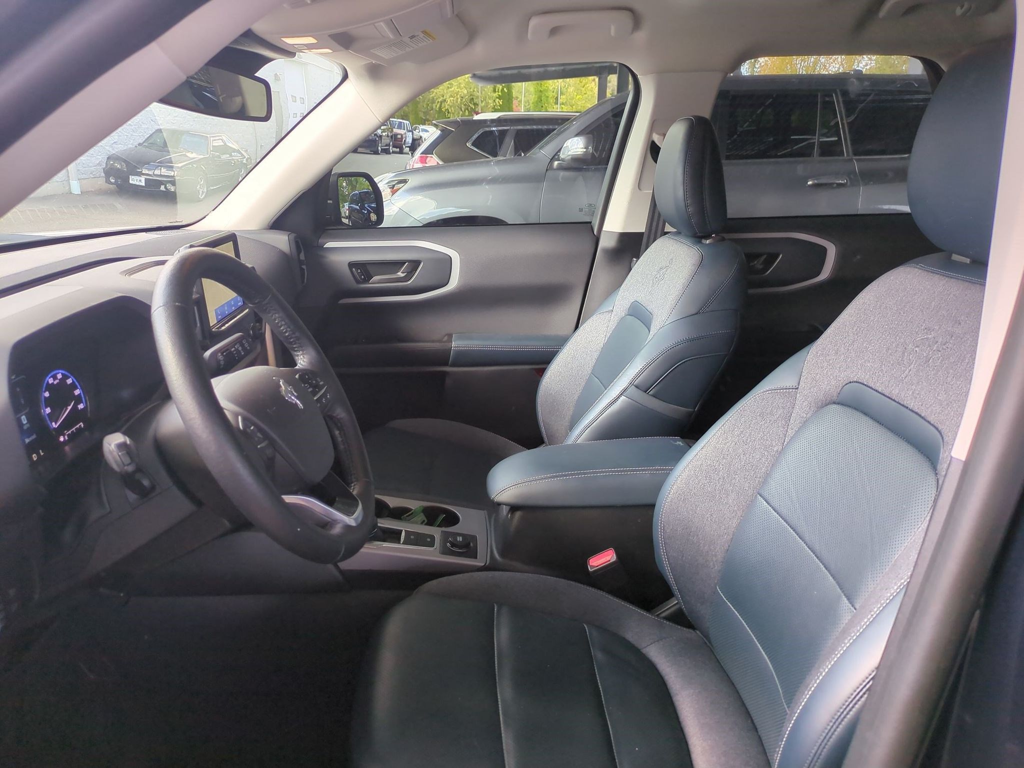 Used 2022 Ford Bronco Sport SUV