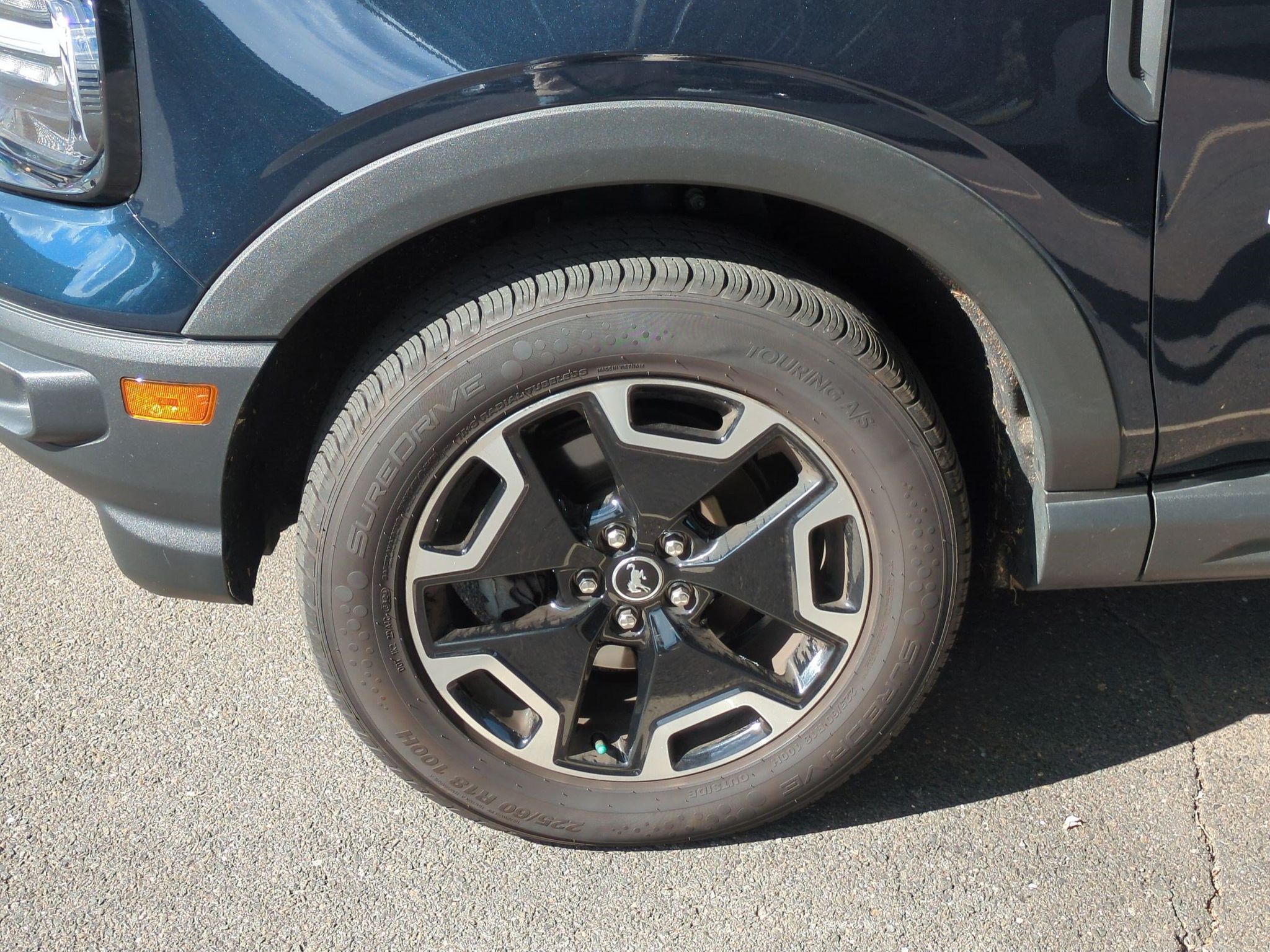 Used 2022 Ford Bronco Sport SUV
