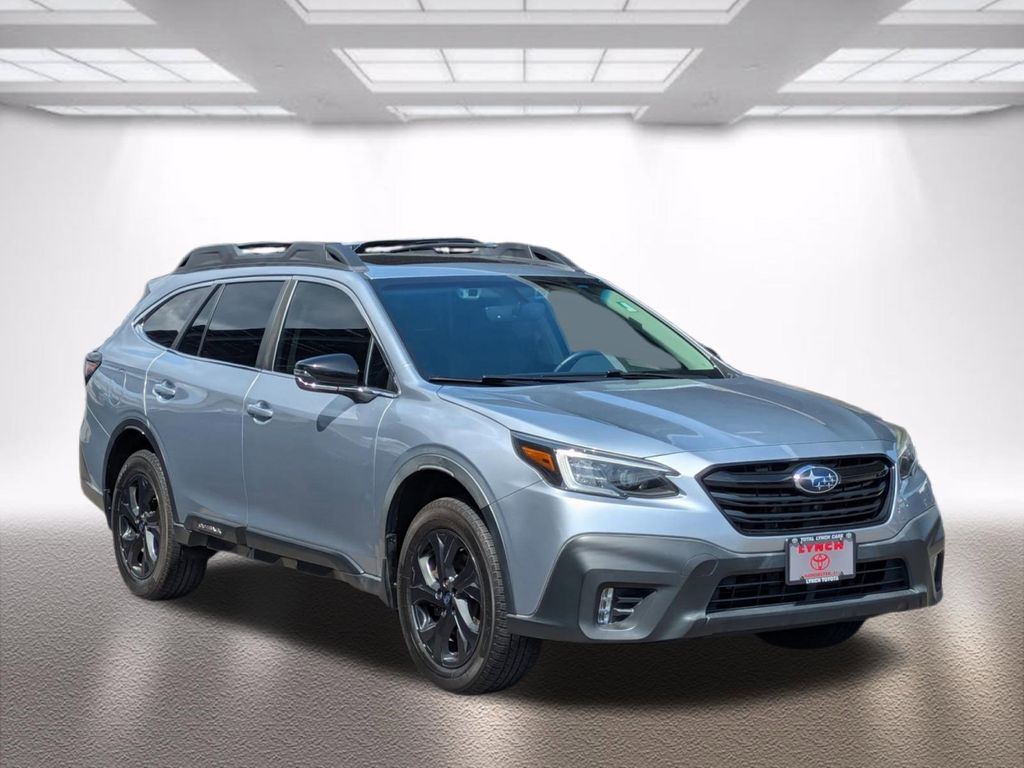 2020 Subaru Outback Onyx Edition