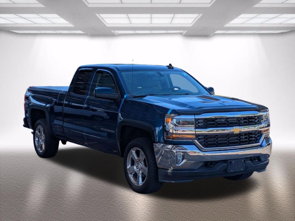 2016 Chevrolet Silverado 1500 LT 4X4 Double Cab Std Box's photo