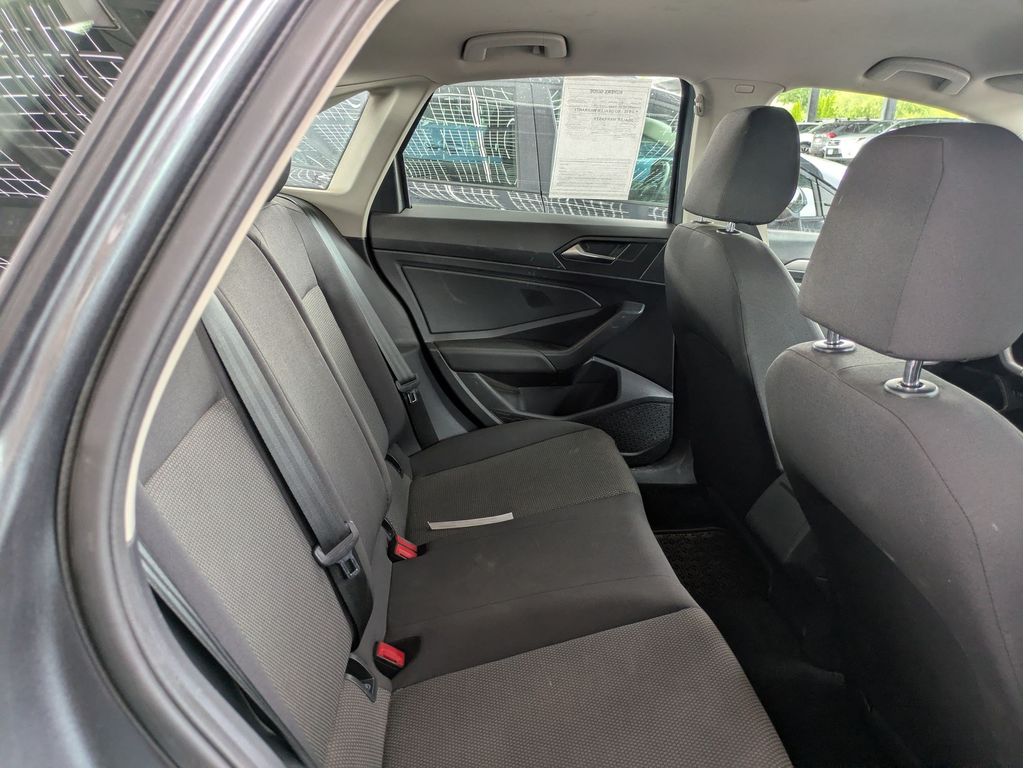 Used 2019 Volkswagen Jetta Sedan