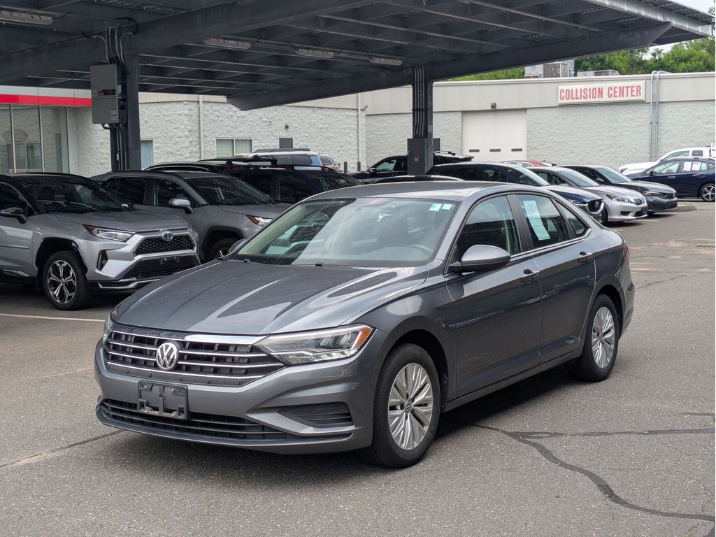 Used 2019 Volkswagen Jetta Sedan