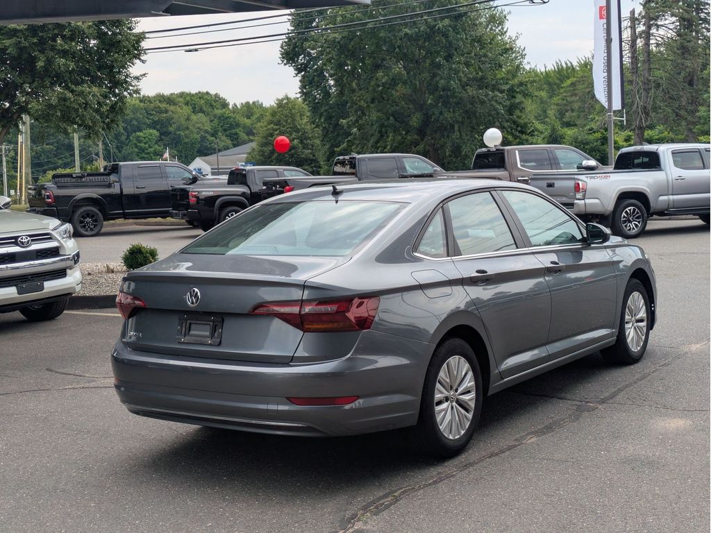 Used 2019 Volkswagen Jetta Sedan