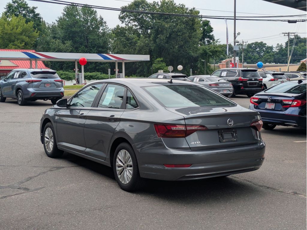 Used 2019 Volkswagen Jetta Sedan