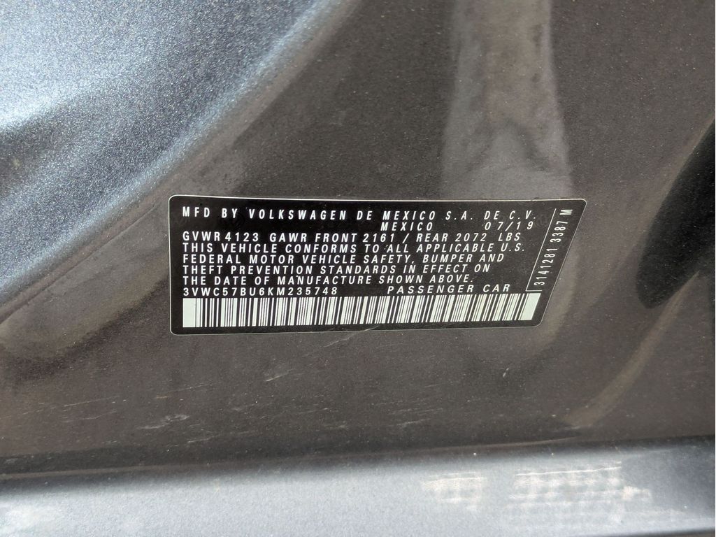 Used 2019 Volkswagen Jetta Sedan