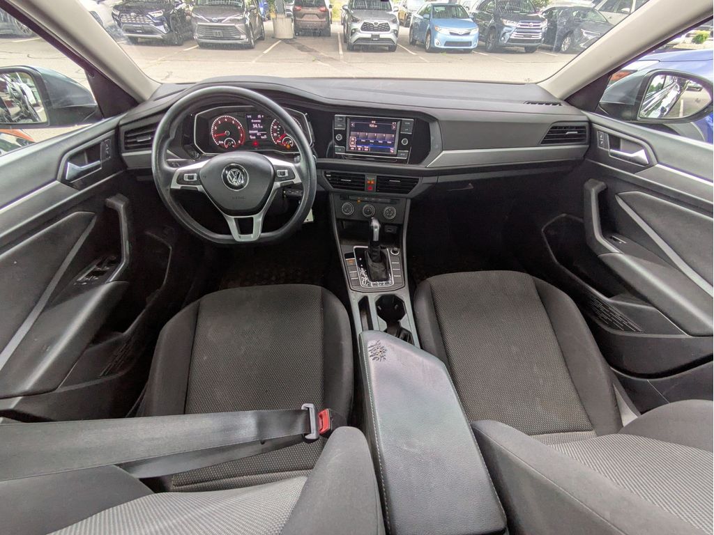 Used 2019 Volkswagen Jetta Sedan