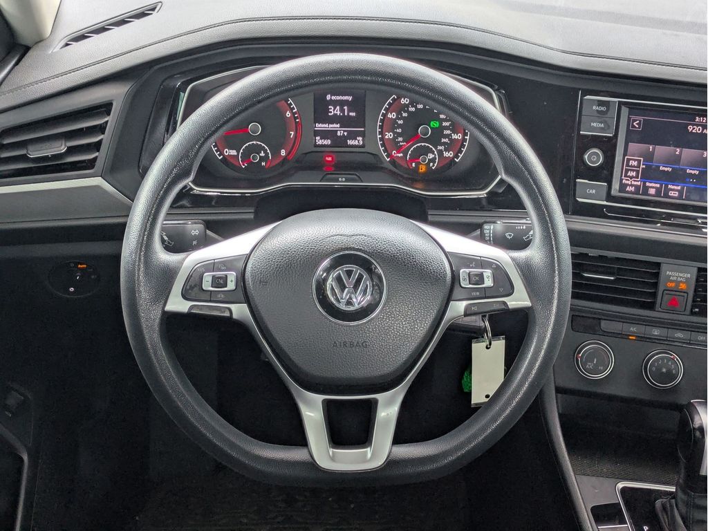 Used 2019 Volkswagen Jetta Sedan