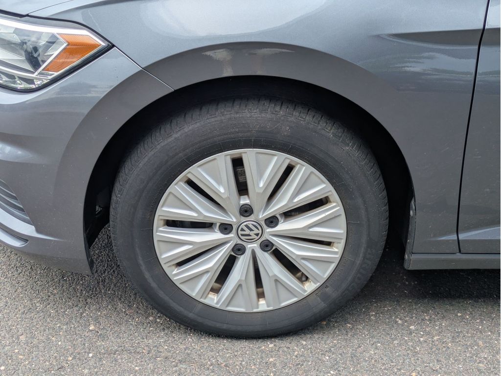 Used 2019 Volkswagen Jetta Sedan