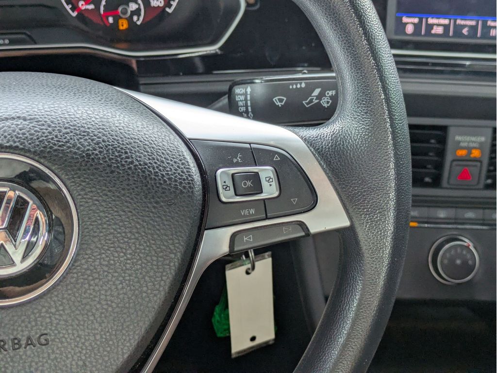 Used 2019 Volkswagen Jetta Sedan