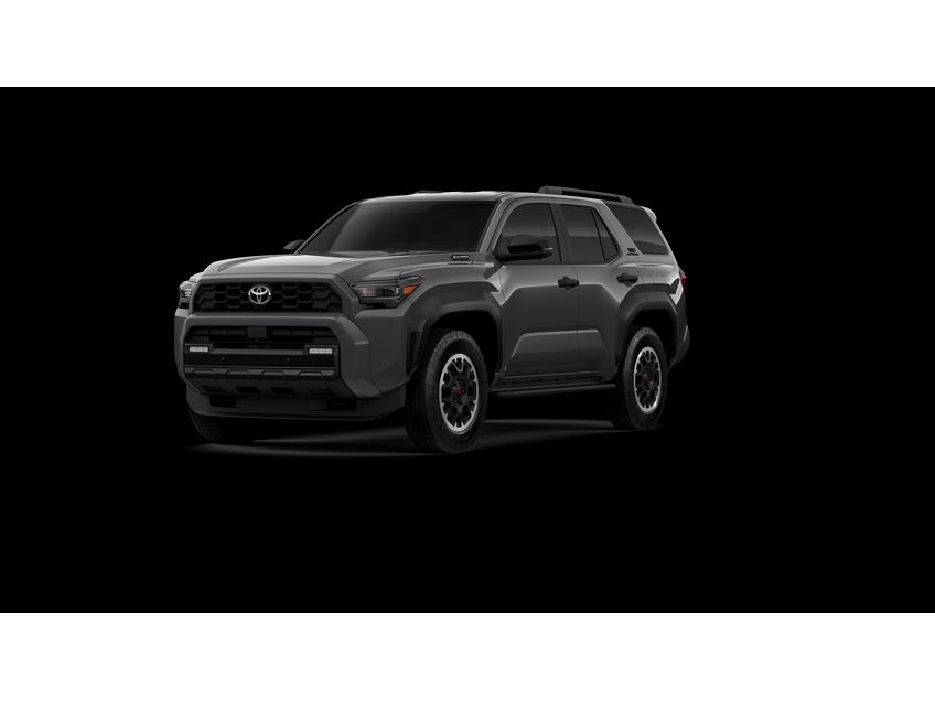 2026 Toyota 4Runner