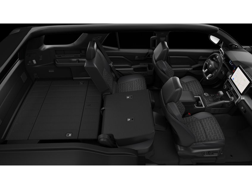 2026 Toyota 4Runner TRD Off-Road Premium - Photo 2