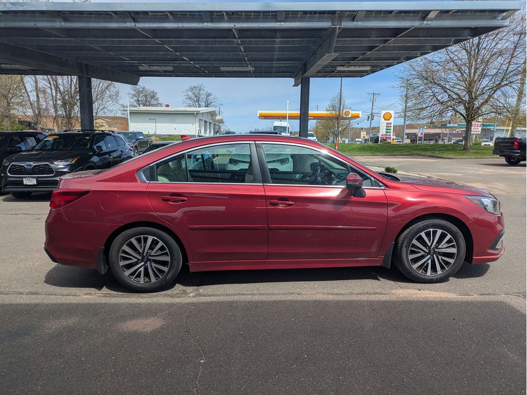 Used 2018 Subaru Legacy Premium with VIN 4S3BNAF65J3022068 for sale in Manchester, CT