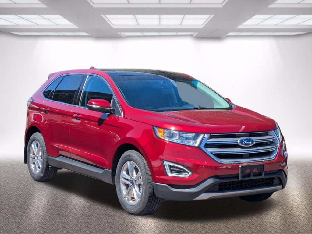 2016 Ford Edge SEL AWD's photo