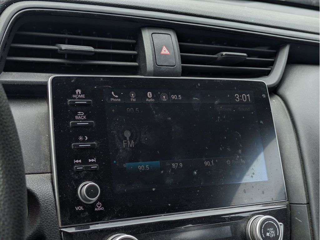 Used 2019 Honda Insight Sedan