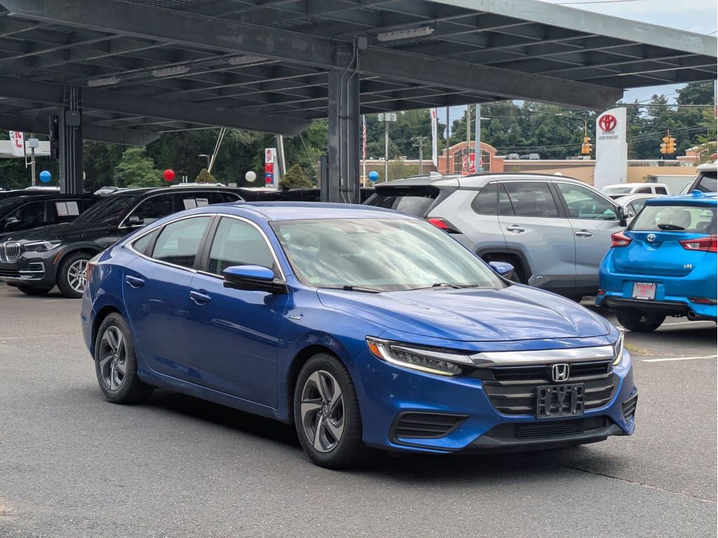 2019 Honda Insight EX