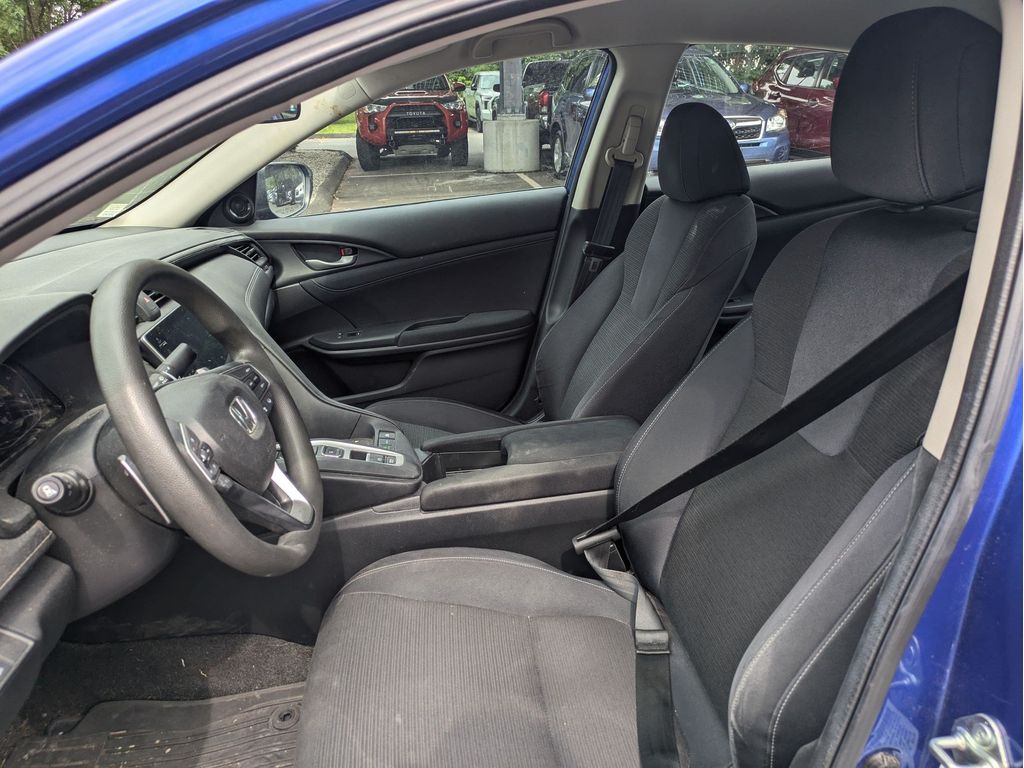 Used 2019 Honda Insight Sedan