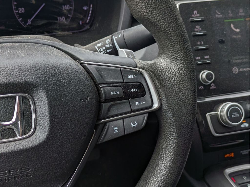 Used 2019 Honda Insight Sedan