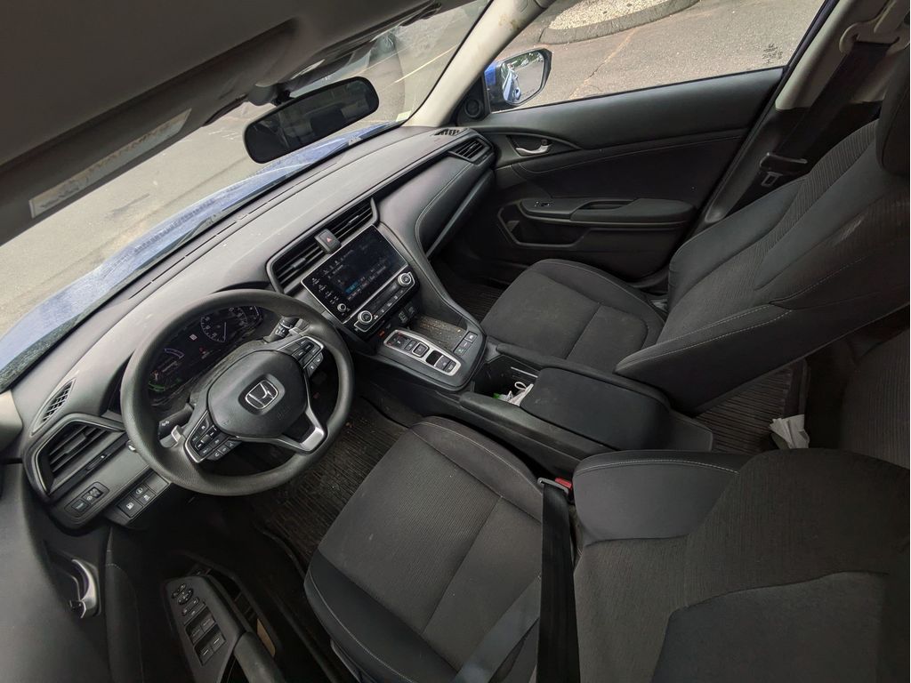 Used 2019 Honda Insight Sedan