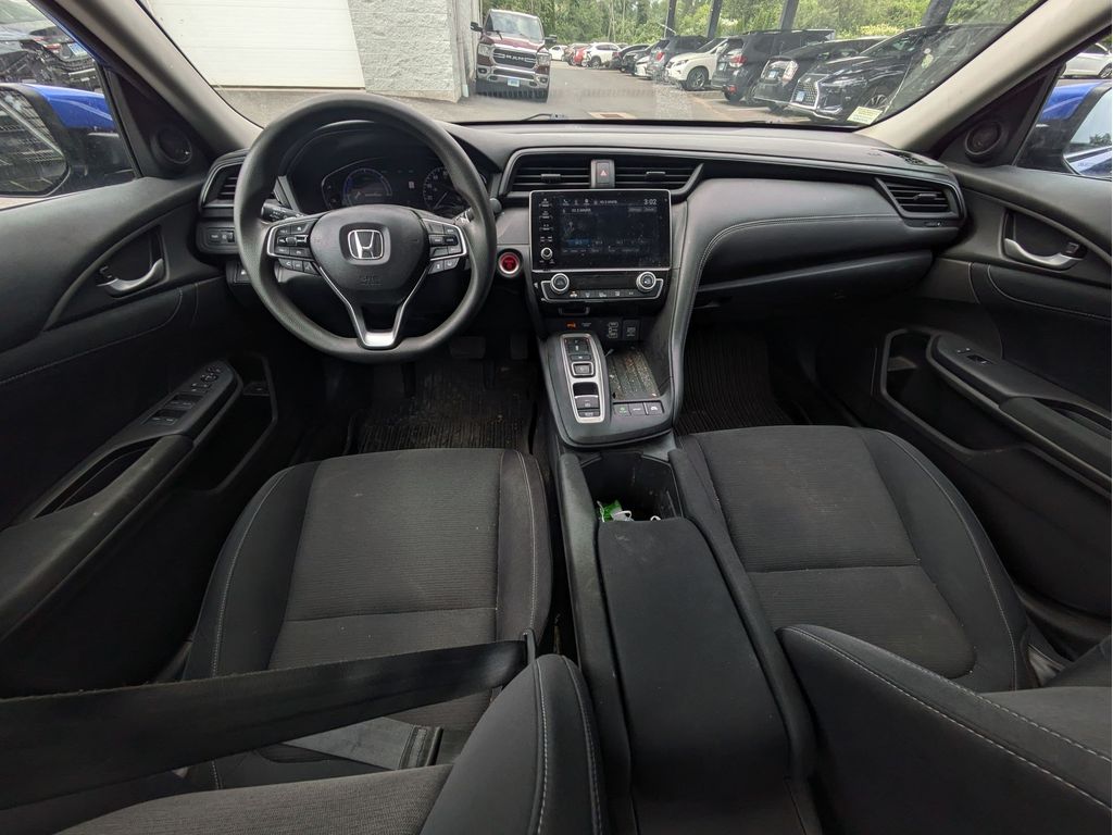 Used 2019 Honda Insight Sedan
