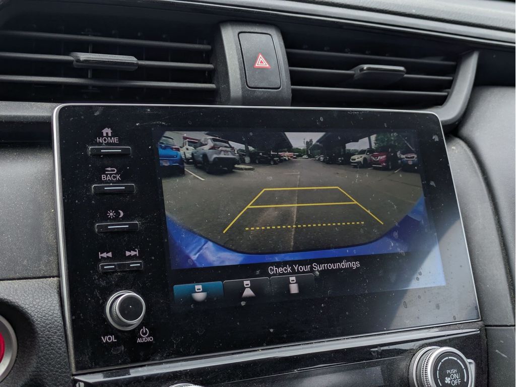 Used 2019 Honda Insight Sedan