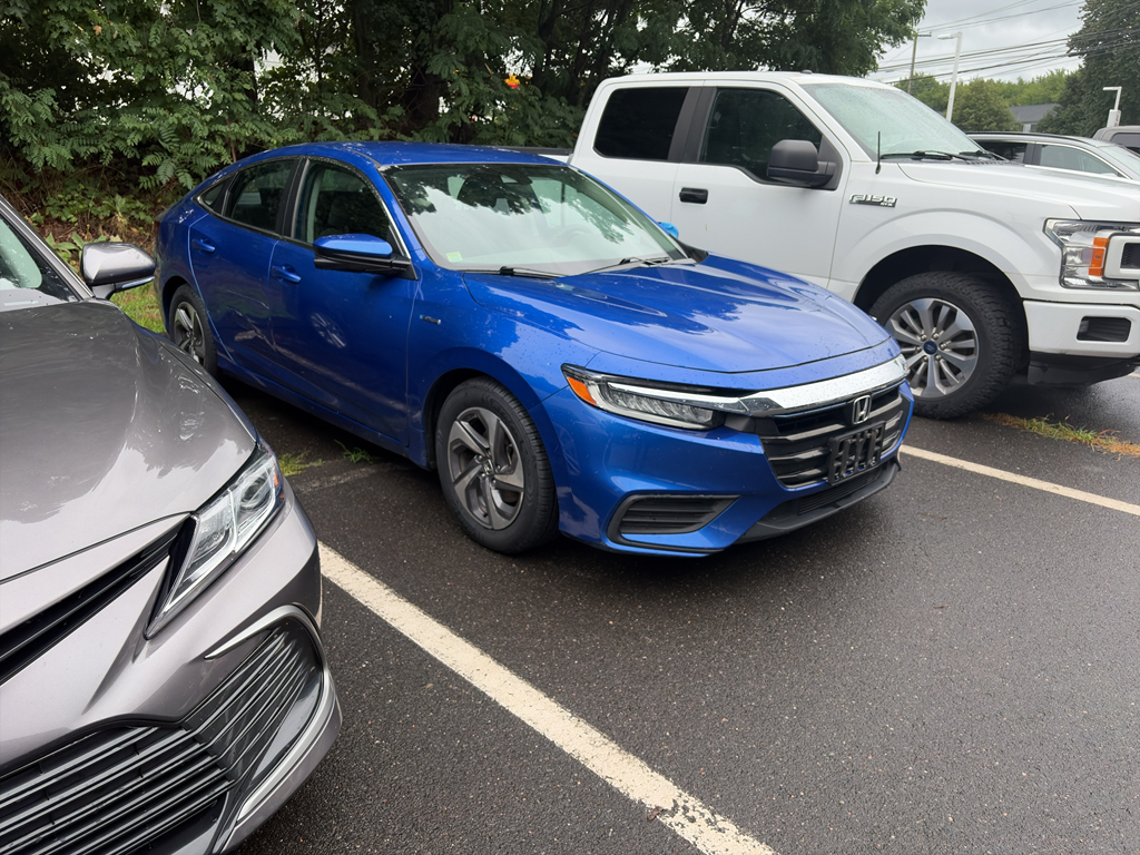 2019 Honda Insight