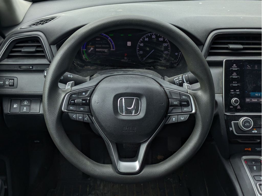 Used 2019 Honda Insight Sedan