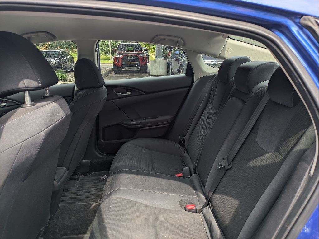 Used 2019 Honda Insight Sedan