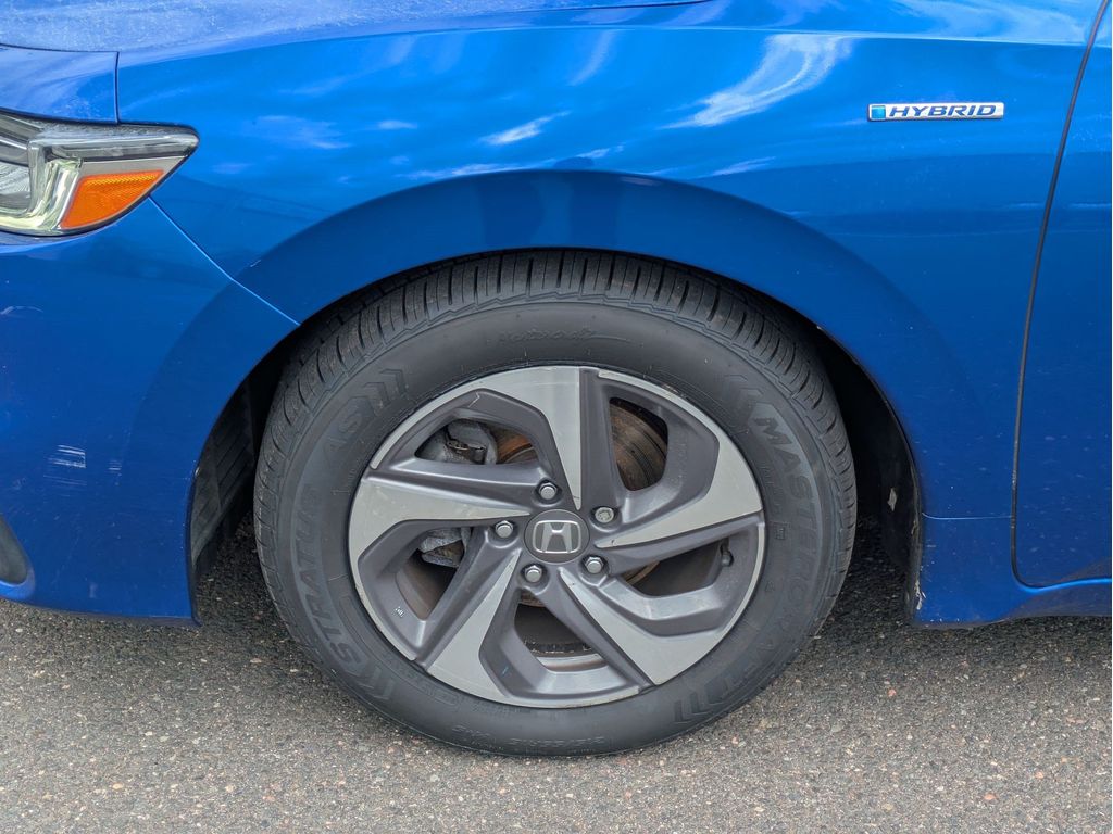 Used 2019 Honda Insight Sedan