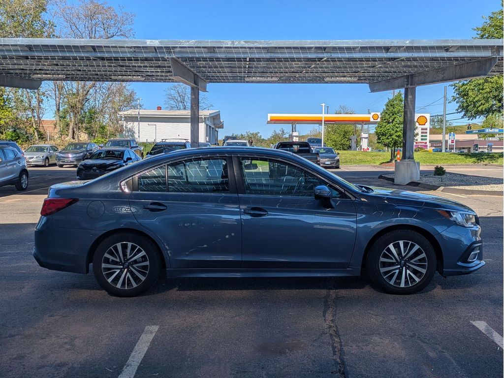 Used 2018 Subaru Legacy Premium with VIN 4S3BNAF68J3017494 for sale in Manchester, CT