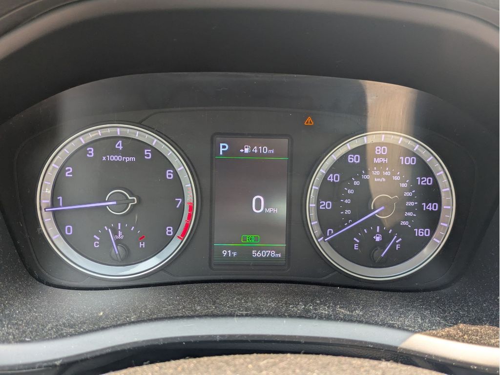 Used 2018 Hyundai Sonata Sedan