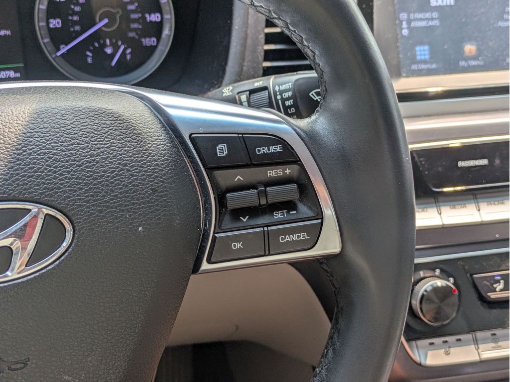 Used 2018 Hyundai Sonata Sedan