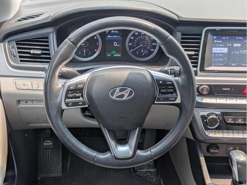 Used 2018 Hyundai Sonata Sedan
